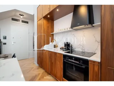 Penthouse for rent in Prima Vista | Barbu Vacarescu - foto 5
