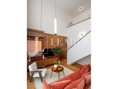 Penthouse for rent in Prima Vista | Barbu Vacarescu - foto 6