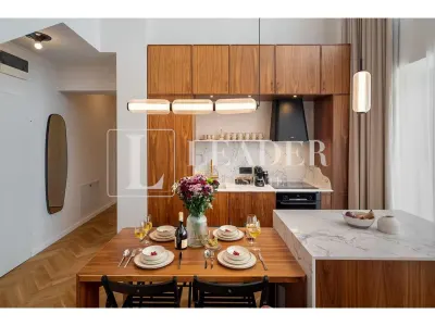 Penthouse for rent in Prima Vista | Barbu Vacarescu - foto 7