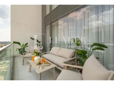 Penthouse for rent in Prima Vista | Barbu Vacarescu - foto 9