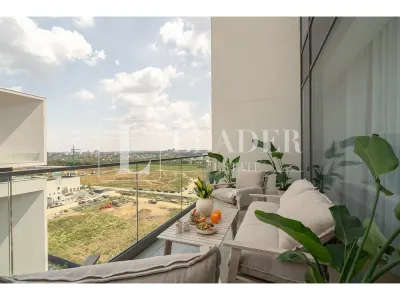 Penthouse for rent in Prima Vista | Barbu Vacarescu - foto 10