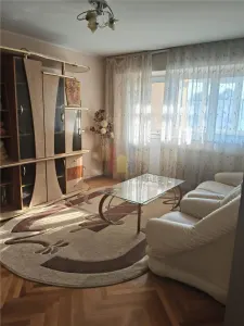 Mobilat si Utilat! Ap 2 camere, Etaj 3, zona Vidin - Braila