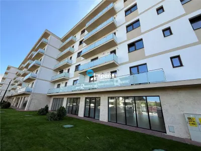 Prima închiriere! Apartament modern 2 camere + Parcare, Complex Bucium Confort - Iasi