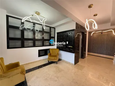 Prima închiriere! Apartament modern 2 camere + Parcare, Complex Bucium Confort - foto 2