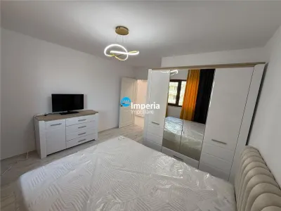 Prima închiriere! Apartament modern 2 camere + Parcare, Complex Bucium Confort - foto 11