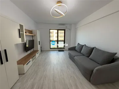 Prima închiriere! Apartament modern 2 camere + Parcare, Complex Bucium Confort - foto 13