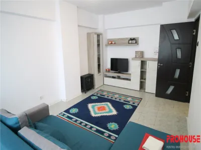Ultracentral - chirie 2 camere decomandate - etaj 1 - mobilat si utilat - foto 2