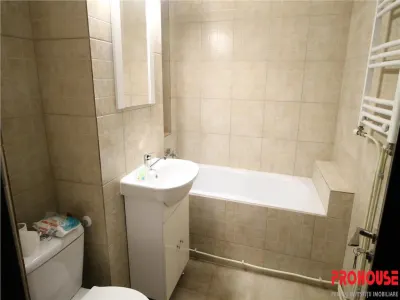 Ultracentral - chirie 2 camere decomandate - etaj 1 - mobilat si utilat - foto 7