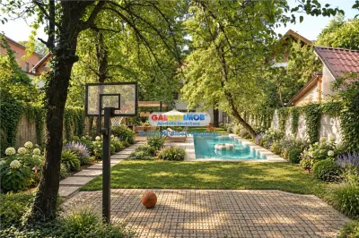 Vanzare casa 8 camere renovata integral+gradina Brasov. - foto 12