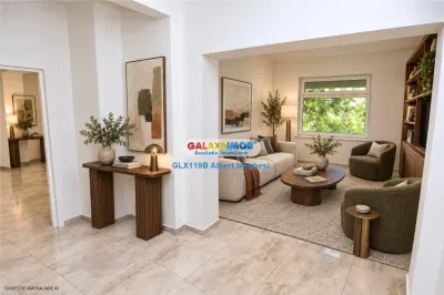 Vanzare casa 8 camere renovata integral+gradina Brasov. - foto 2