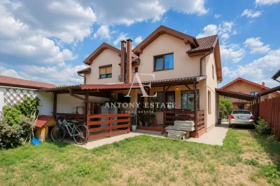 Pearl House, Casa de Vanzare, Santandrei,  Oradea - foto 8