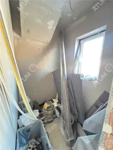 De vanzare casa individuala cu 4 camere teren de 524 mp situata in zona Gusterita din Sibiu - foto 19