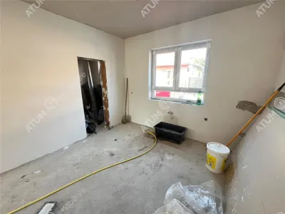 De vanzare casa individuala cu 4 camere teren de 524 mp situata in zona Gusterita din Sibiu - foto 20