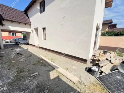 De vanzare casa individuala cu 4 camere teren de 524 mp situata in zona Gusterita din Sibiu - foto 21