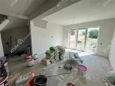 De vanzare casa individuala cu 4 camere teren de 524 mp situata in zona Gusterita din Sibiu - foto 24