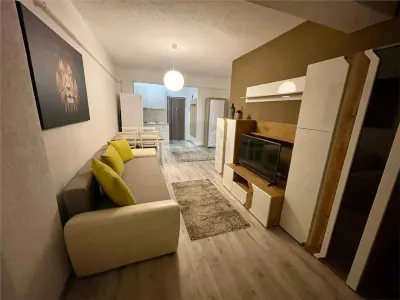 Apartament modern 2 camere terasa si parcare Doamna Stanca - Sibiu