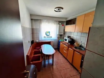 Inchiriem Apartament 3 Camere, Mobilat, Decomandat, Racadau - foto 5