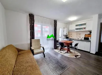 Apartament de inchiriat 2 camere Sibiu Magnolia - foto 2