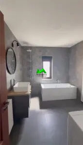 Apartament 3 camere de inchiriat 2 bai Sibiu Tineretului - foto 8