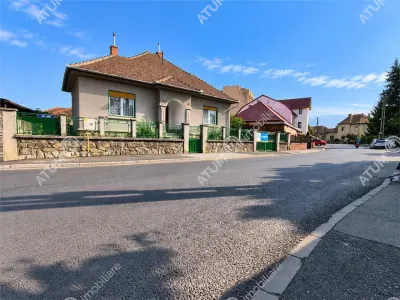 De vanzare casa cu 3 camere, pivnita, garaj si 508 mp teren in Sibiu zona Centrala - foto 11