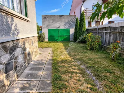 De vanzare casa cu 3 camere, pivnita, garaj si 508 mp teren in Sibiu zona Centrala - foto 13