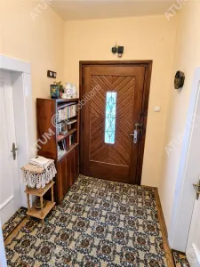 De vanzare casa cu 3 camere, pivnita, garaj si 508 mp teren in Sibiu zona Centrala - foto 21