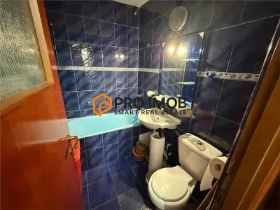 Apartament 2 camere cf 2 decomandat zona Micro 5 - foto 8