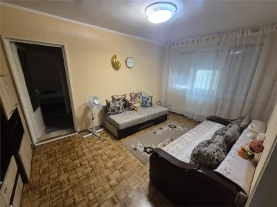 Apartament 2 camere, confort 1, Parter, Hipodrom, - Braila