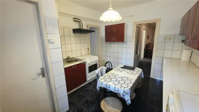 APARTAMENT 3 CAMERE 109 MP GRIGORESCU ZONA POLICLINICA GRIGORESCU - foto 20