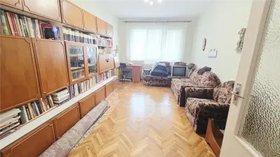 APARTAMENT 3 CAMERE 109 MP GRIGORESCU ZONA POLICLINICA GRIGORESCU - foto 3