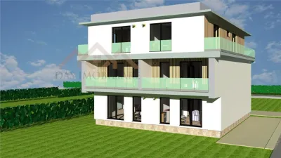 Apartamente 2 camere - bloc nou, str. Victoriei - Marul de Aur - Baia Mare