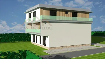 Apartamente 2 camere - bloc nou, str. Victoriei - Marul de Aur - foto 3