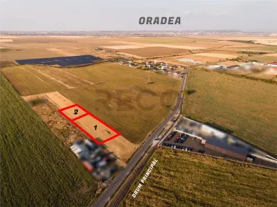 RECO Teren intravilan mixt cu PUZ aprovat Livada de Bihor - foto 5