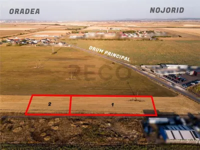 RECO Teren intravilan mixt cu PUZ aprovat Livada de Bihor - foto 6