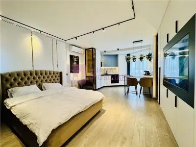 Studio de lux de inchiriat | Evo Doamna Stanca | video - foto 11