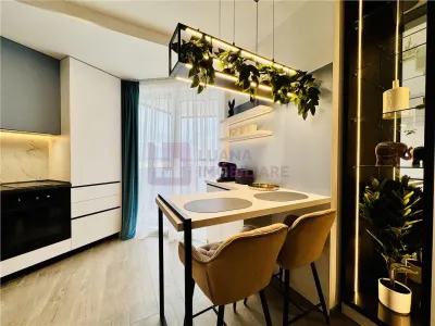 Studio de lux de inchiriat | Evo Doamna Stanca | video - foto 8