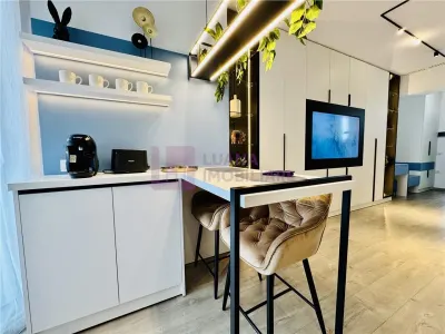 Studio de lux de inchiriat | Evo Doamna Stanca | video - foto 10
