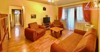 Apartament 3 camere Alexandru - P. Voievozilor - Iasi