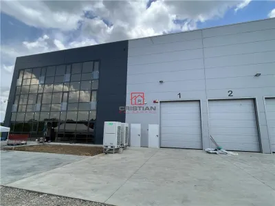 Inchiriere depozit/hala/spatiu industrial Magurele - Centura, Ilfov - foto 13