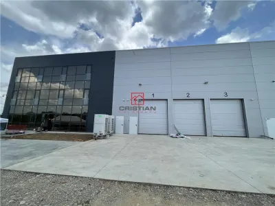 Inchiriere depozit/hala/spatiu industrial Magurele - Centura, Ilfov - foto 7