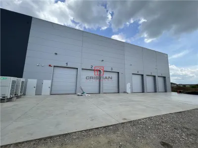Inchiriere depozit/hala/spatiu industrial Magurele - Centura, Ilfov - foto 8