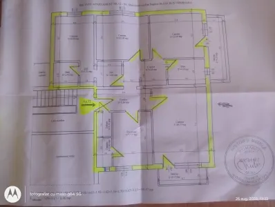 Decomandat cu 2 băi si 2 balcoane - Timisoara