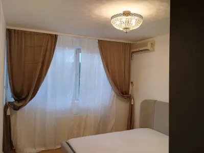 Propietar inchiriez apartmament lux 2 camere in Primaverii - foto 3