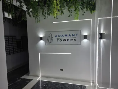 Inchiriez apartament doua camere adamant towers ,500 eur,lunar - foto 5