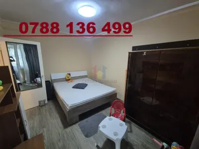 Parter cu Balcon ! 2 camere, confort 1, 54 mp, Hipodrom - Braila