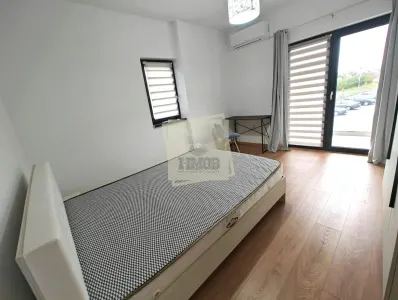 Apartament 2 camere cu balcon in zona Garden City - foto 9