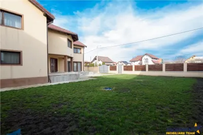 Vila apreciabila, 220 mp, teren 544 mp, confort si intimitate, Harman - foto 16