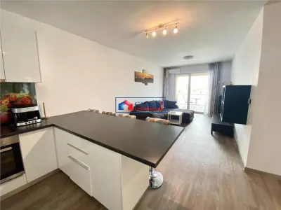 Inchiriere apartament 3 camere de LUX in Centru- Platinia Mall - foto 6