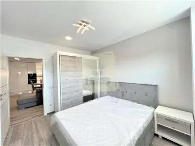 Apartament de lux 3 camere terasa parcare in Kogălniceanu - foto 8