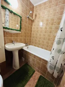 Apartament 2 camere , totul NOU , 1 minut metrou,de inchiriat - foto 7